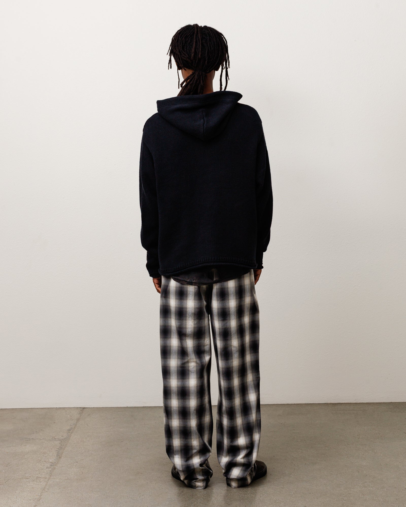 Pajama Pant Unisex In Plaid