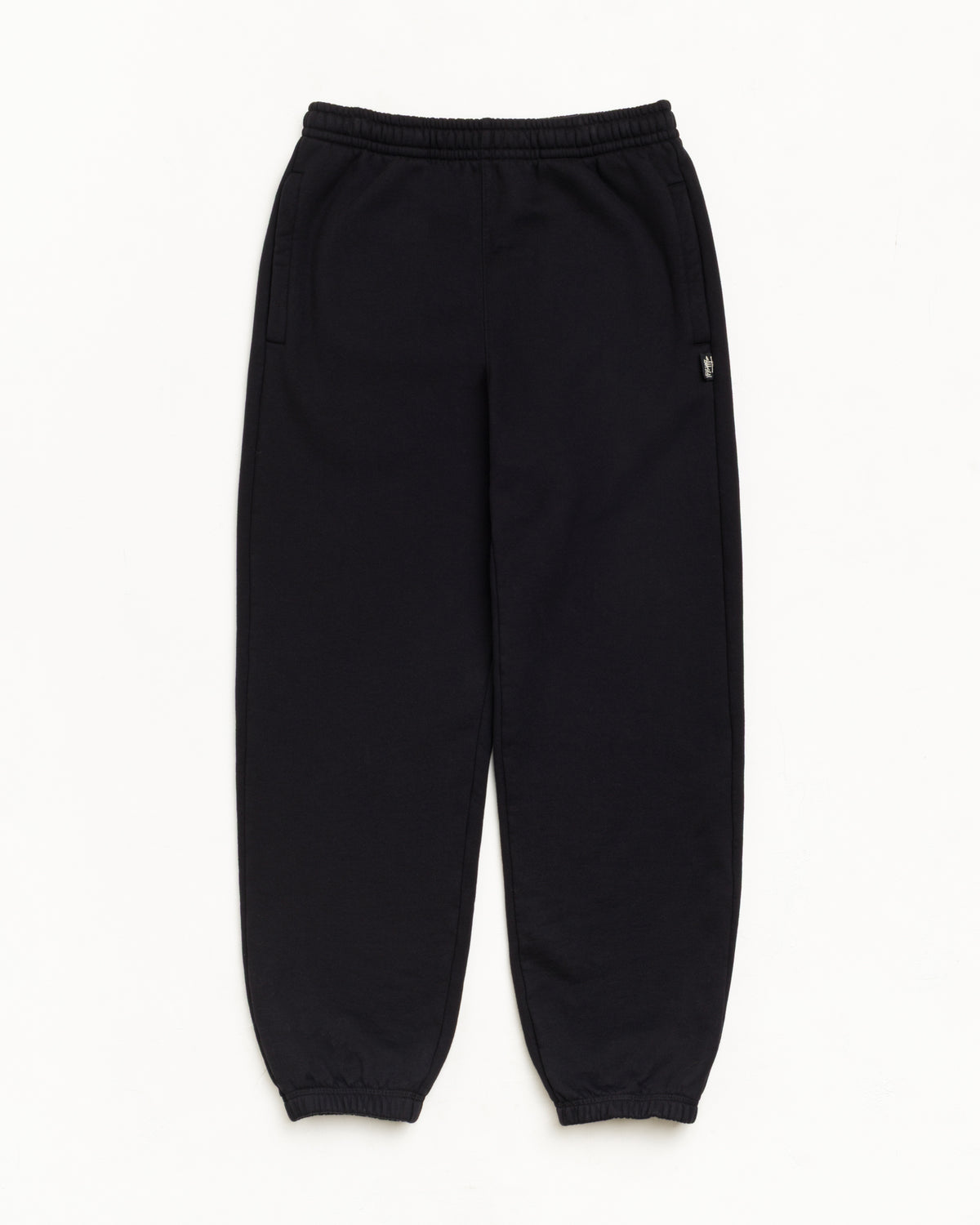 Sweats Pant Unisex In Black