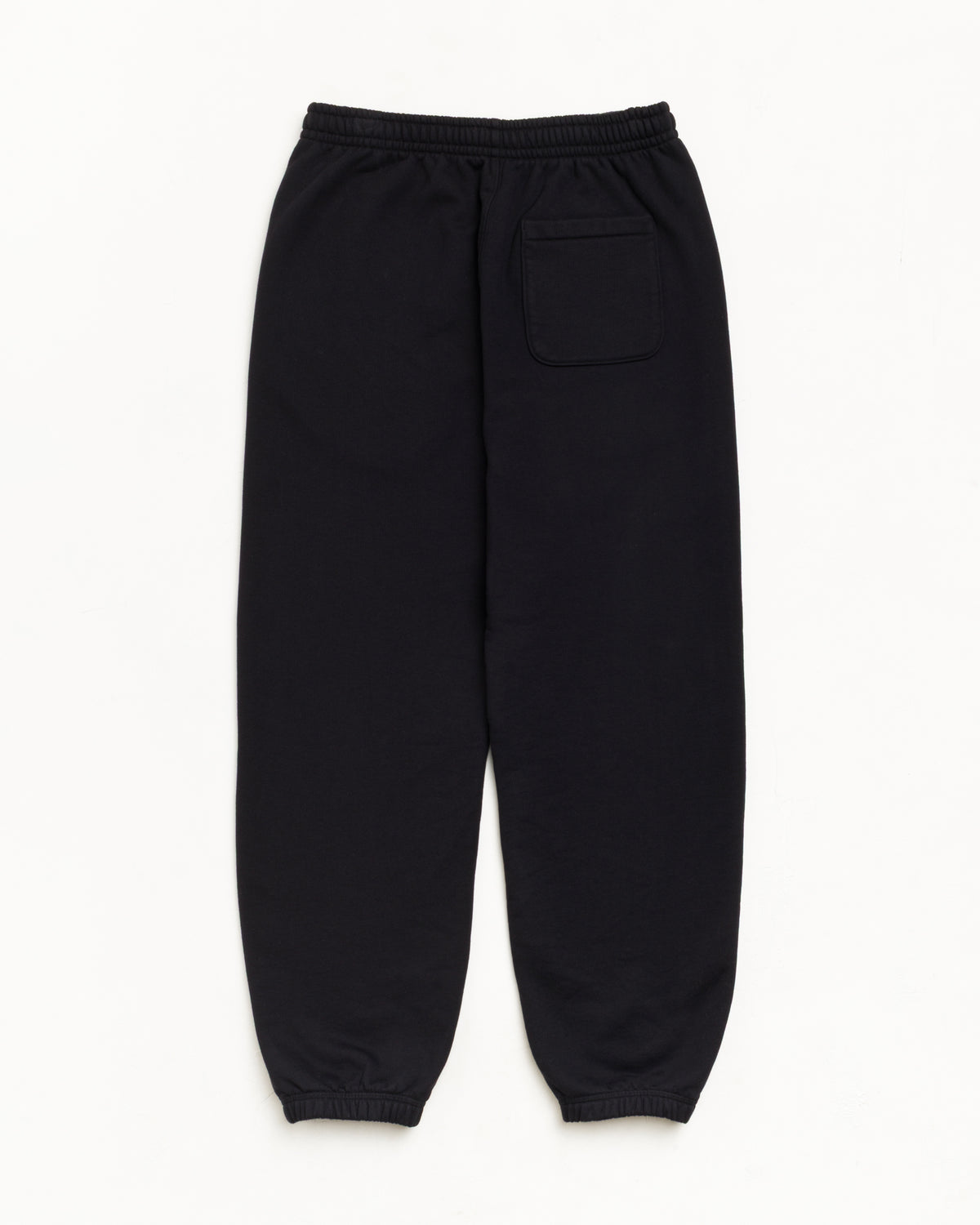 Sweats Pant Unisex In Black