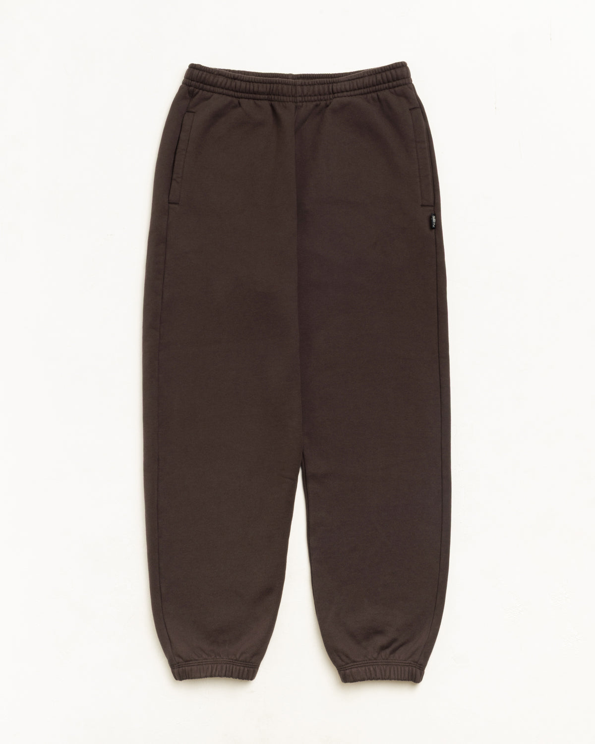 Sweats Pant Unisex In Brown