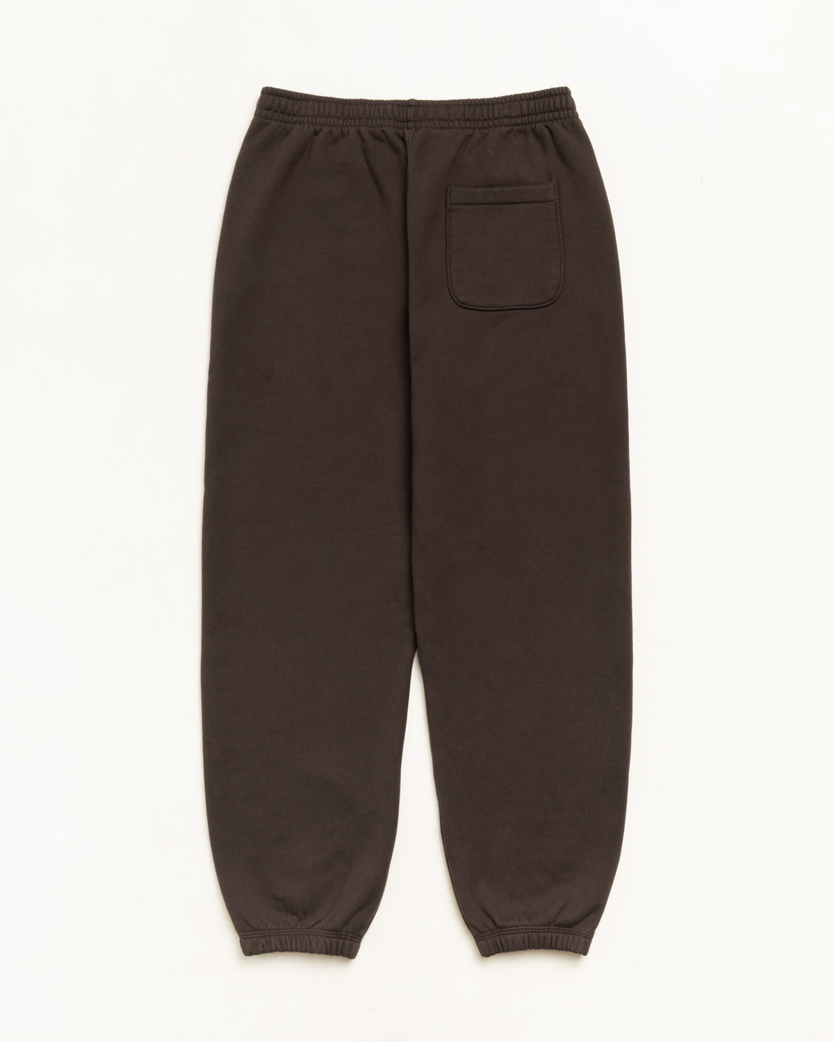 Sweats Pant Unisex In Brown