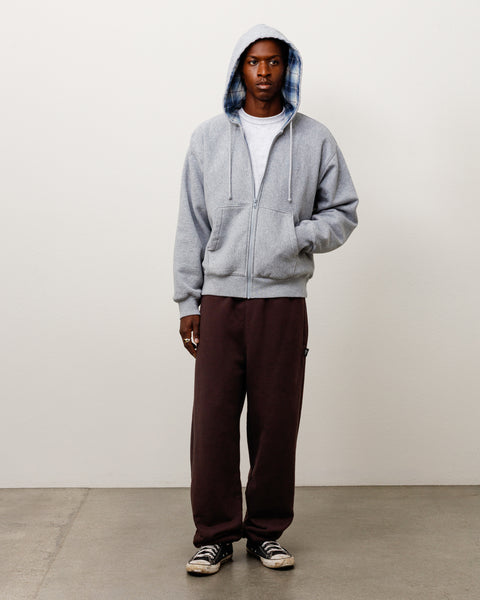 Sweats Pant Unisex In Brown