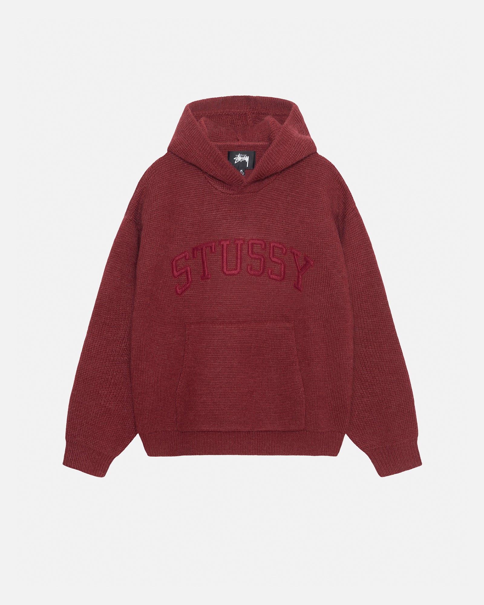 Burgundy | hero:main:collection:new-arrivals,knits,all,hoodies,sweats