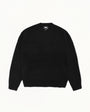 WAFFLE CASHMERE SWEATER