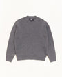WAFFLE CASHMERE SWEATER