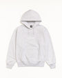 STOCK LOGO APPLIQUE HOODIE