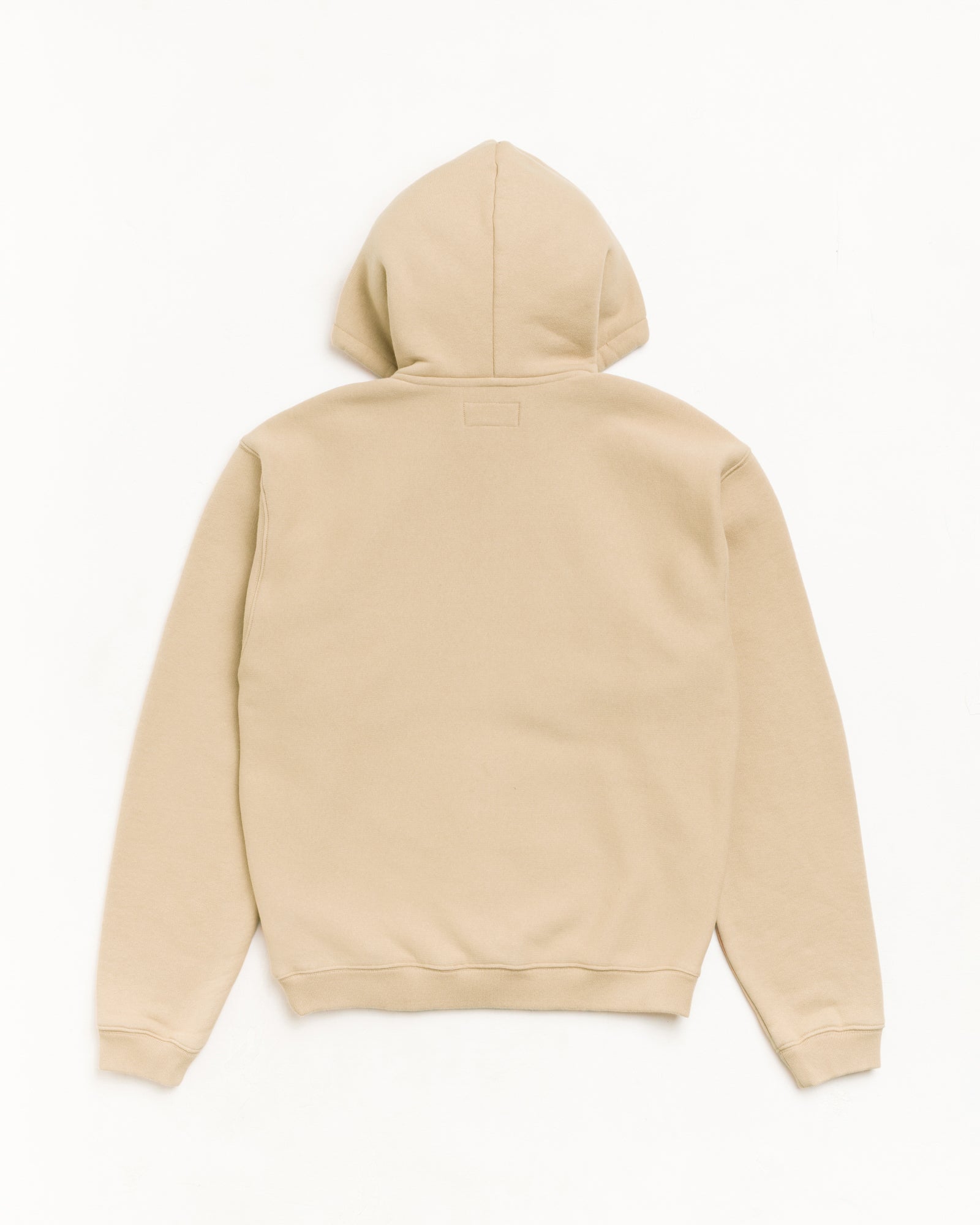 Stüssy Sport Zip Hoodie - Tan | Sweats | Stüssy Korea