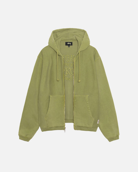 Green | hero:main:collection:new-arrivals,hoodies,all,sweats,mens-hoodies-sweatshirts,zip-up-sweats