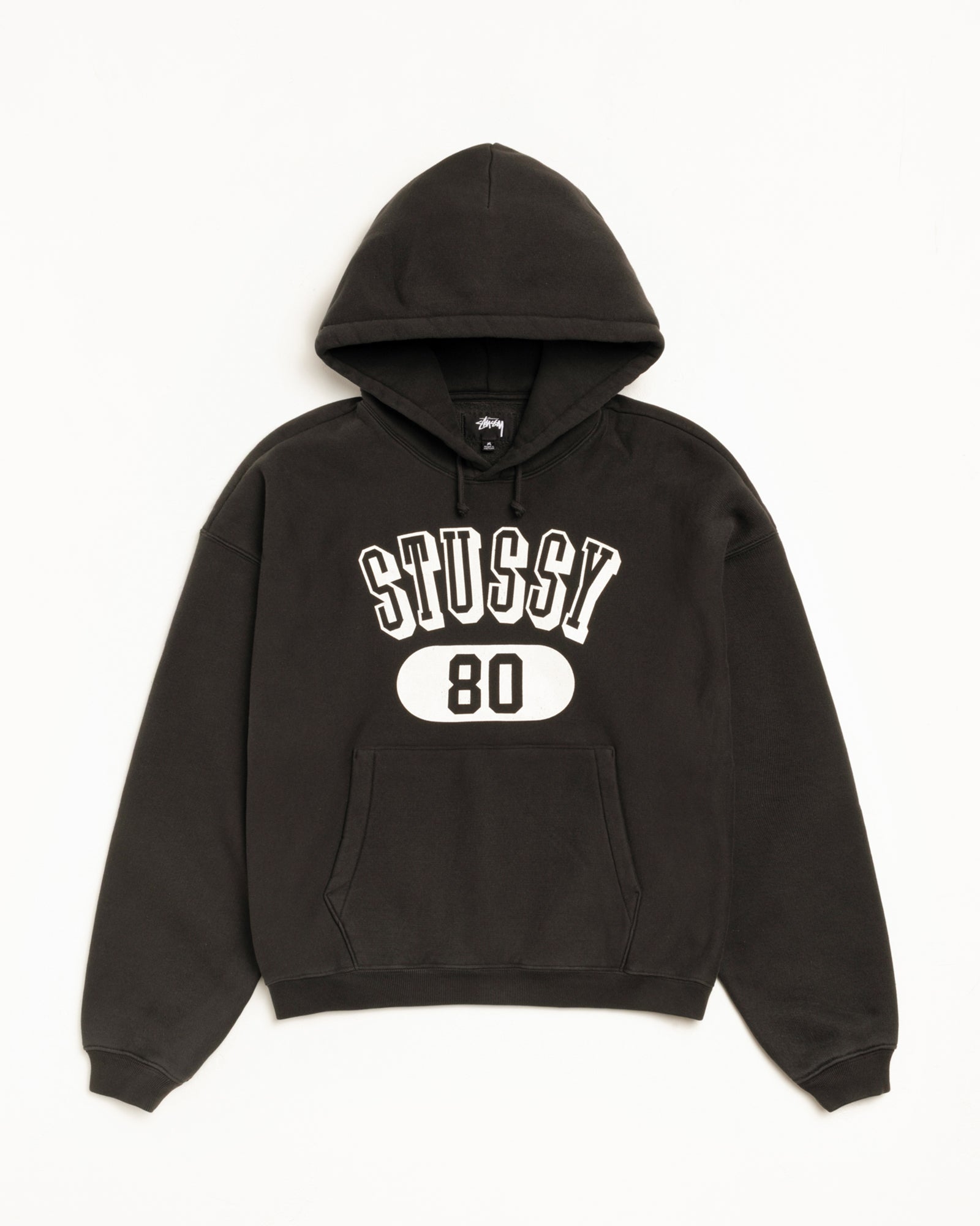 STÜSSY 80 RELAXED HOODIE