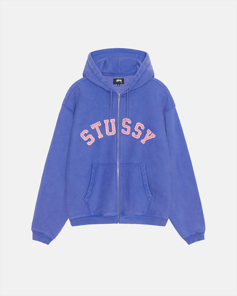 Purple blue hoodie clearance