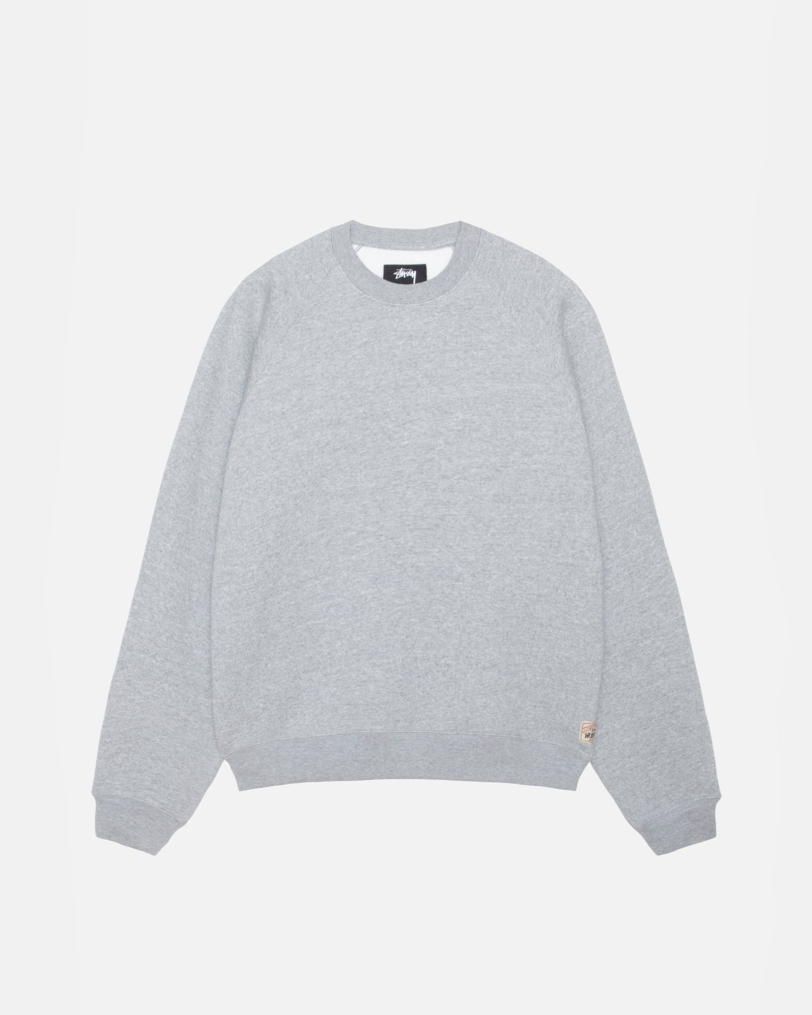 Grey Heather | hero:main:collection:new-arrivals,crew-sweats,all