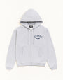VARSITY ZIP HOODIE