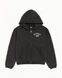 VARSITY ZIP HOODIE