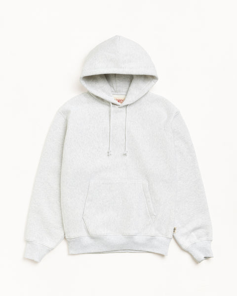 Sweats Hoodie Mens Long Sleeve In Ash Heather