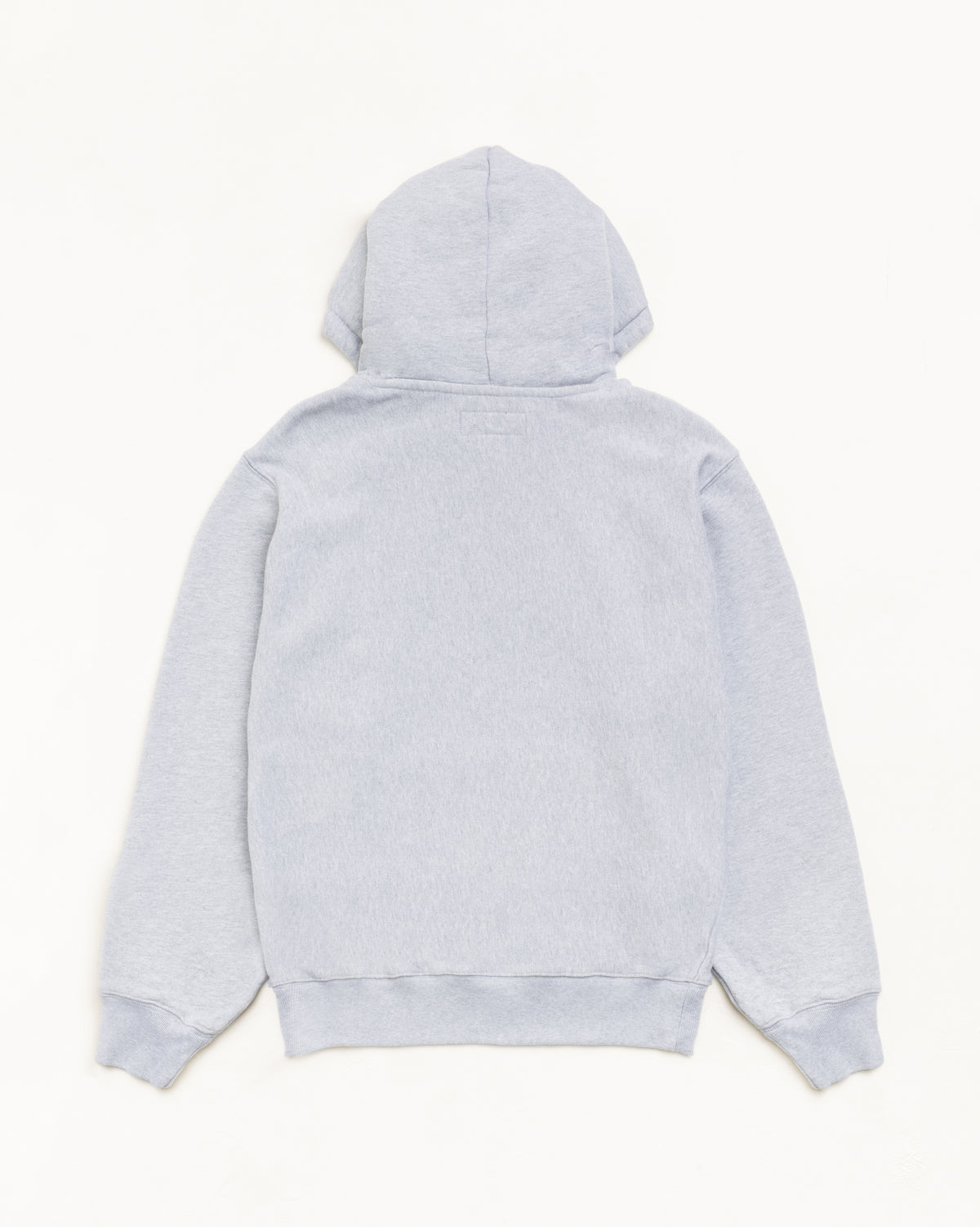 Sweats Hoodie Unisex Long Sleeve In Grey Heather
