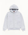 FLEECE ZIP HOODIE