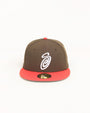 59FIFTY SWIRLY S CAP