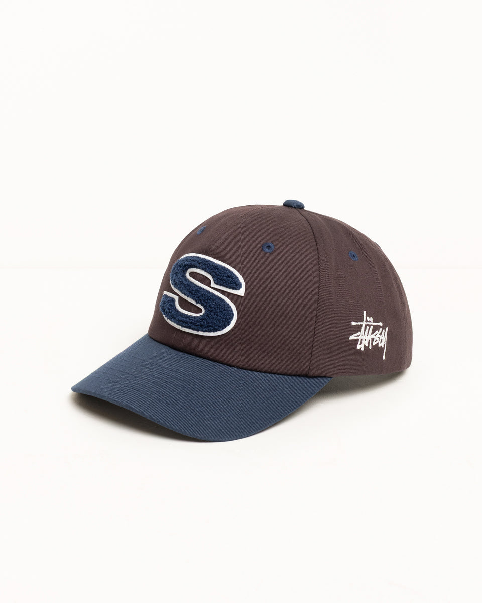 Chenille S Low Pro Cap Accessories In Dark Brown