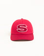 CHENILLE S SNAPBACK CAP