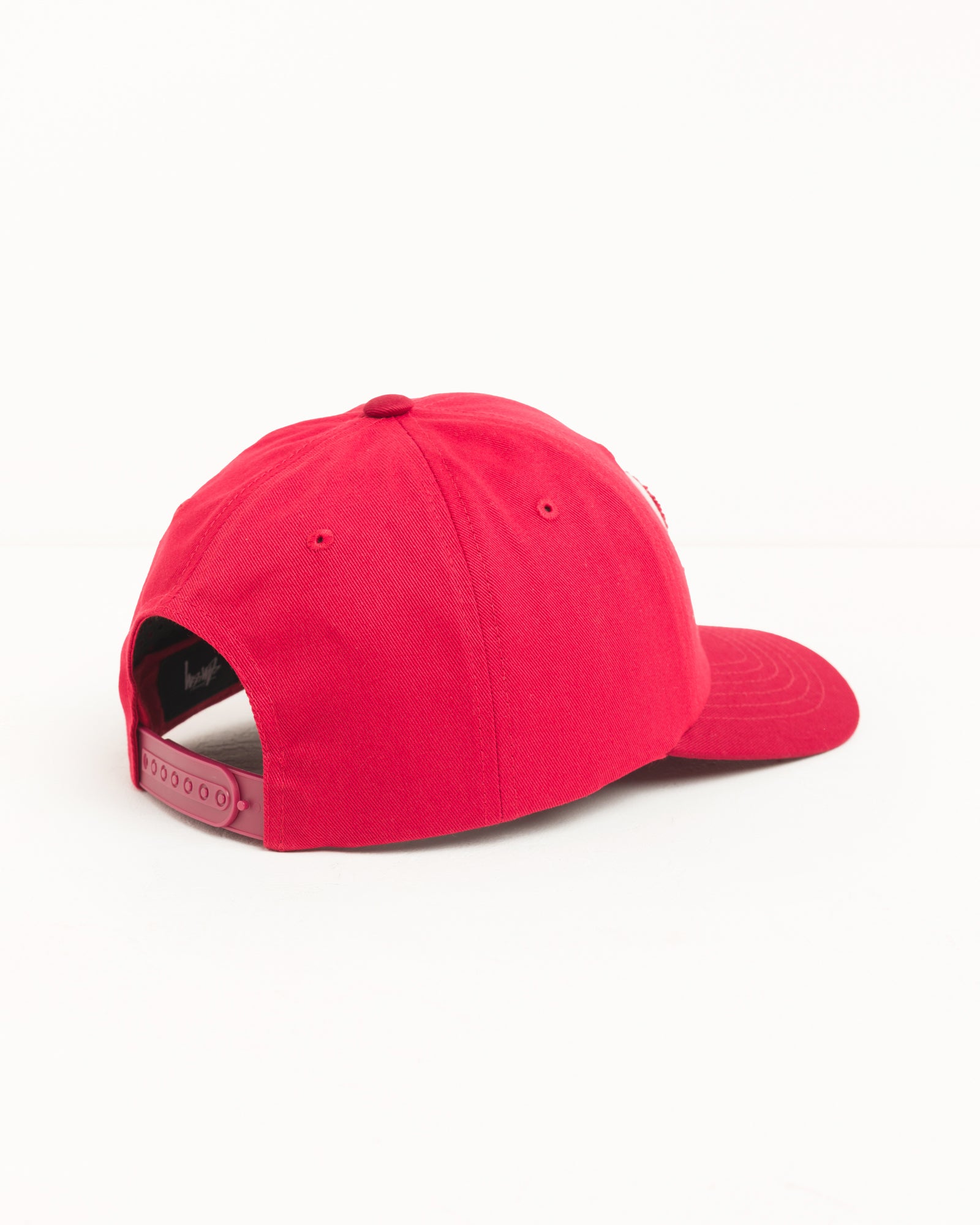 Chenille S Low Pro Cap Unisex In Gym Red