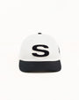 LOW PRO CHENILLE S SNAPBACK