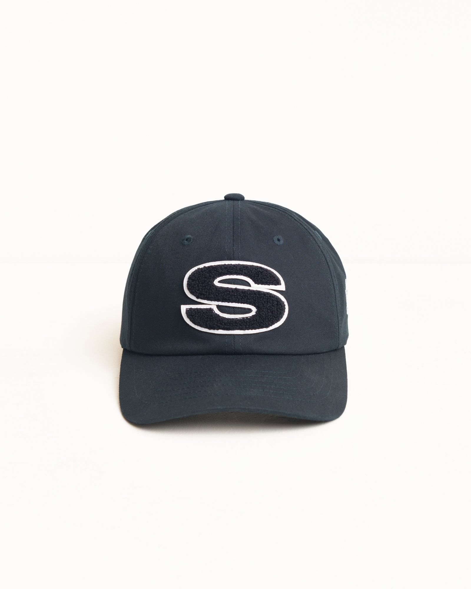 Chenille S Low Pro Cap Unisex In Onyx