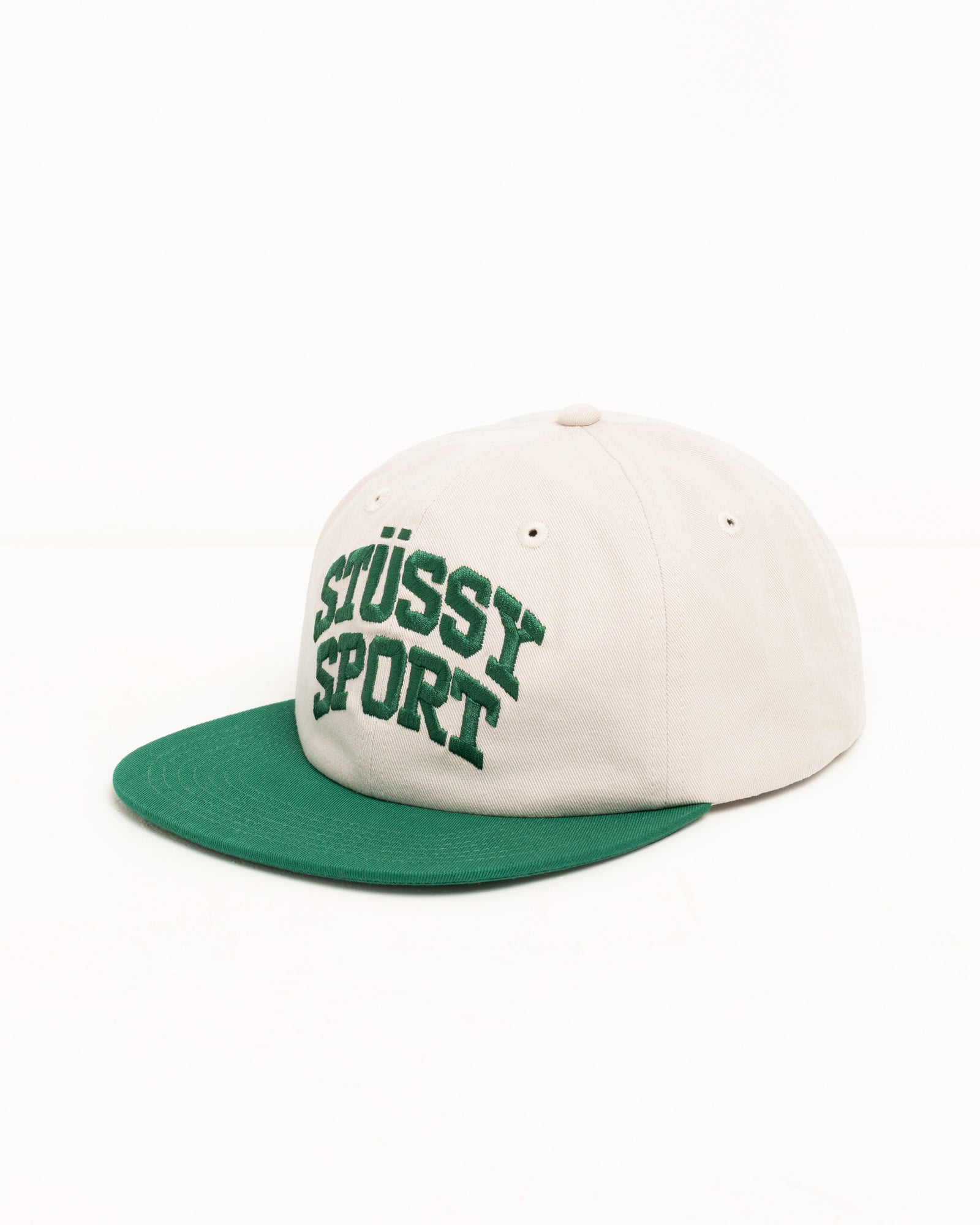 Stussy Sport Cap Accessories In Natural