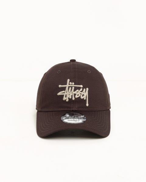 Basic 9twenty Cap Unisex In Brown