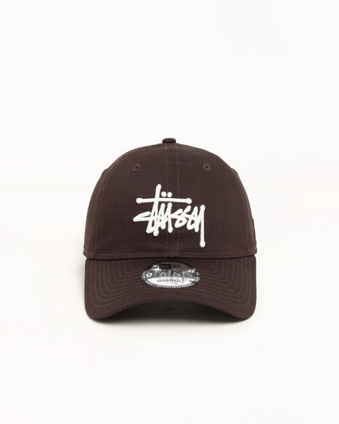Basic 9twenty Cap Accessories In Brown