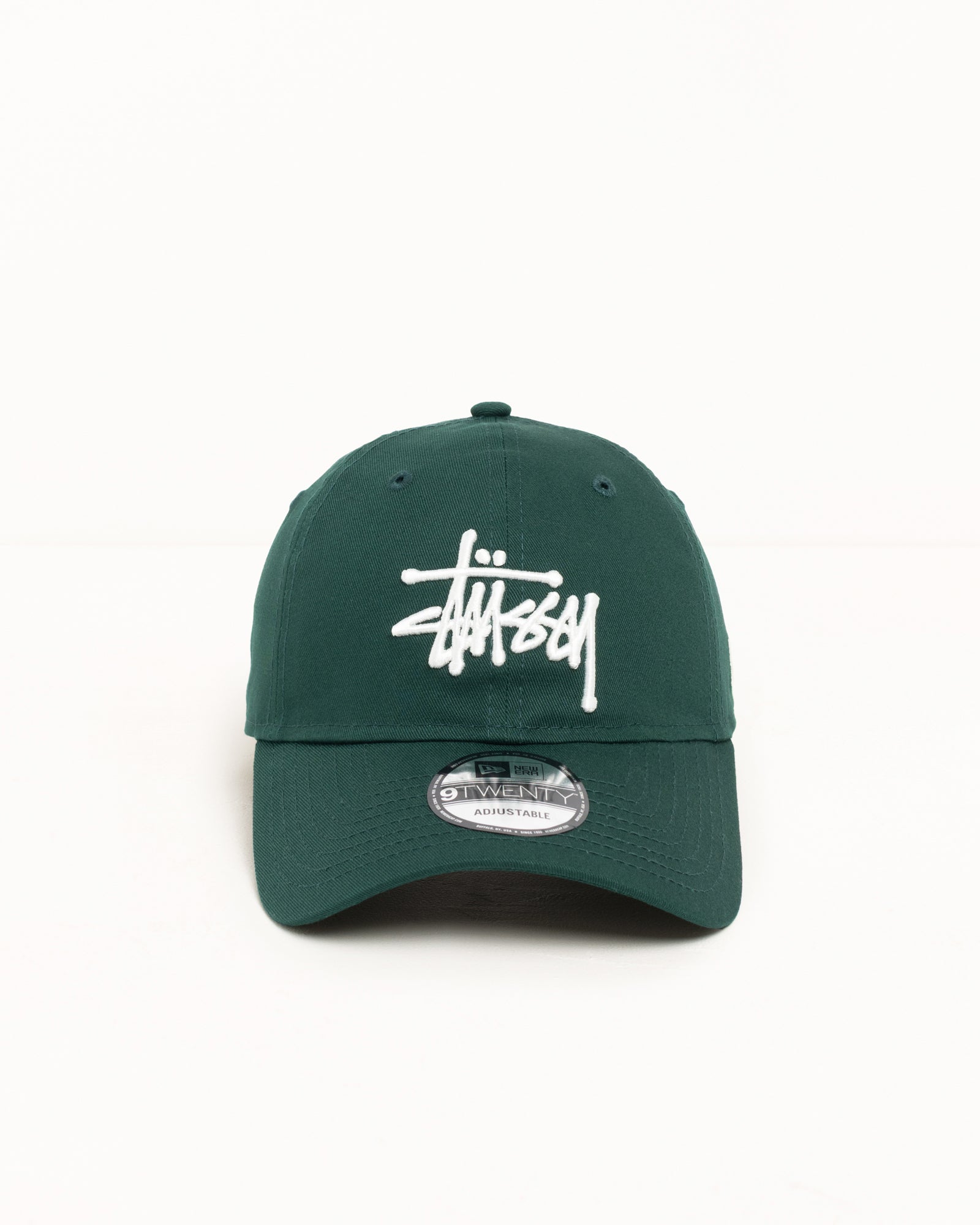 Basic 9twenty Cap Accessories In Dark Green