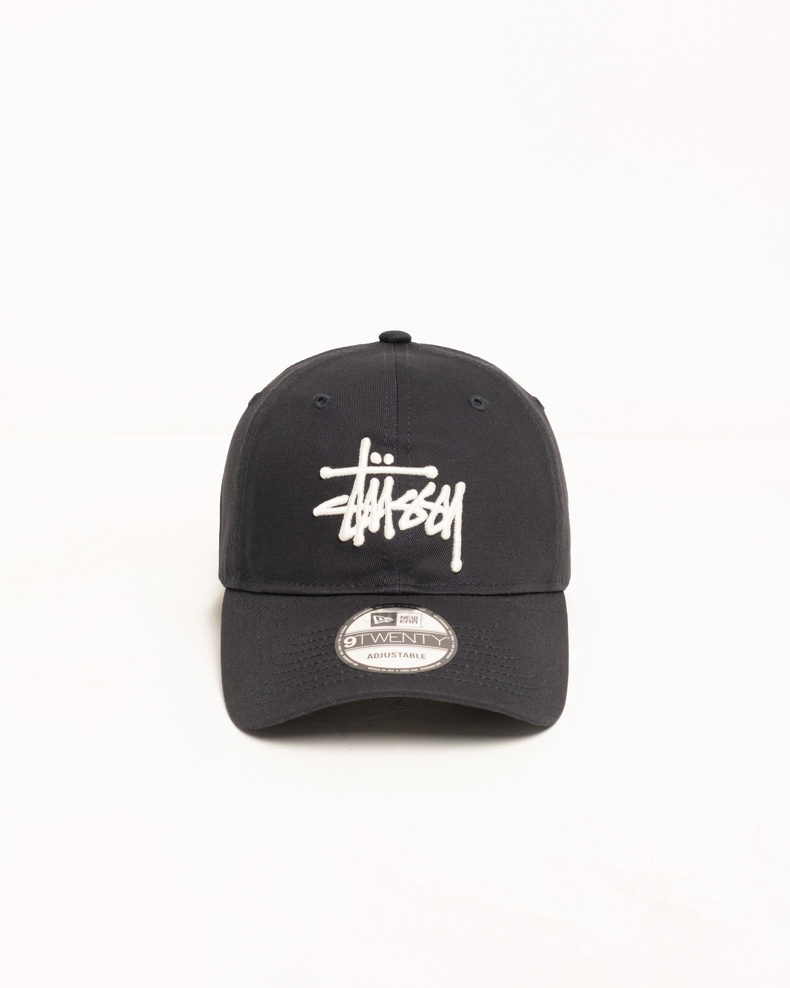 Basic 9twenty Cap Accessories In Dark Navy