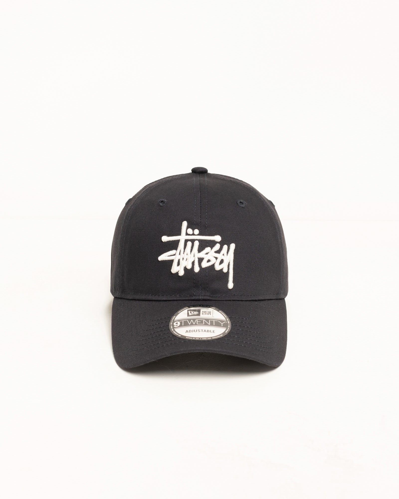 9TWENTY BASIC CAP 캡 다크 네이비 컬러