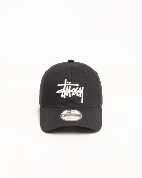 9TWENTY BASIC CAP 캡 다크 네이비 컬러