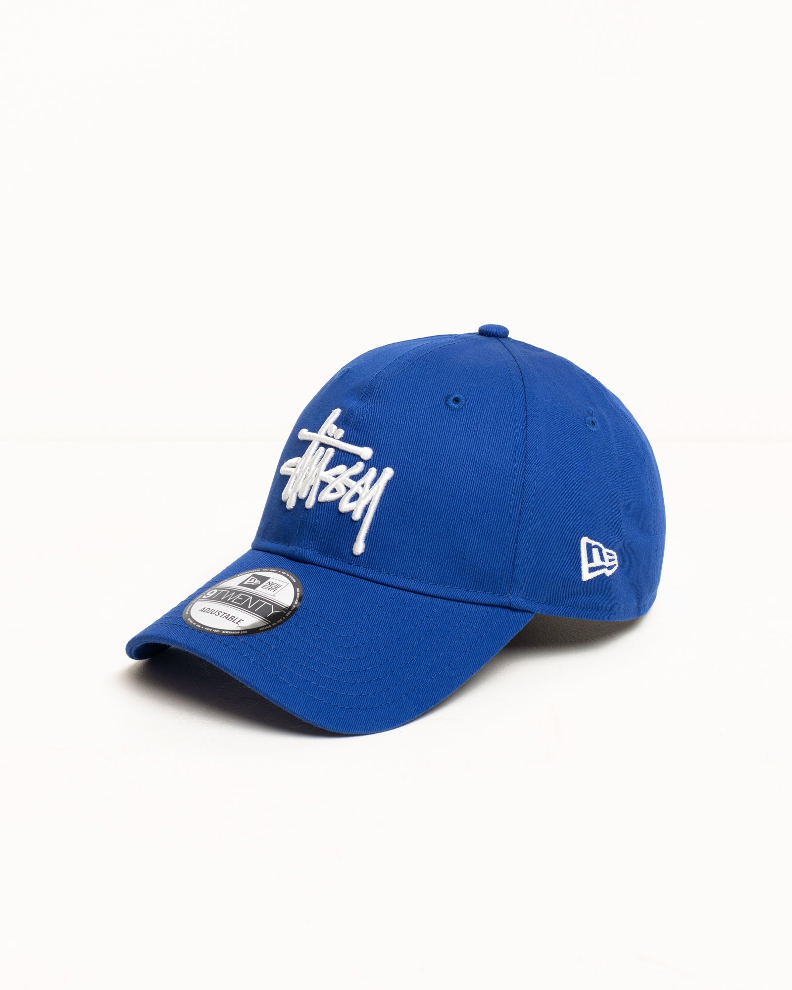 Basic 9twenty Cap Accessories In Majestic Blue