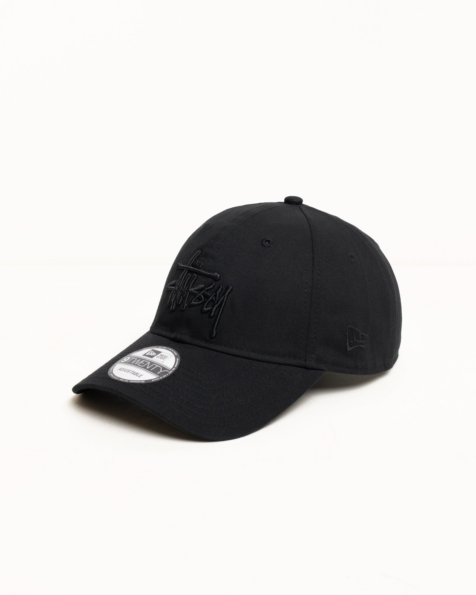Basic 9twenty Cap Accessories In Onyx