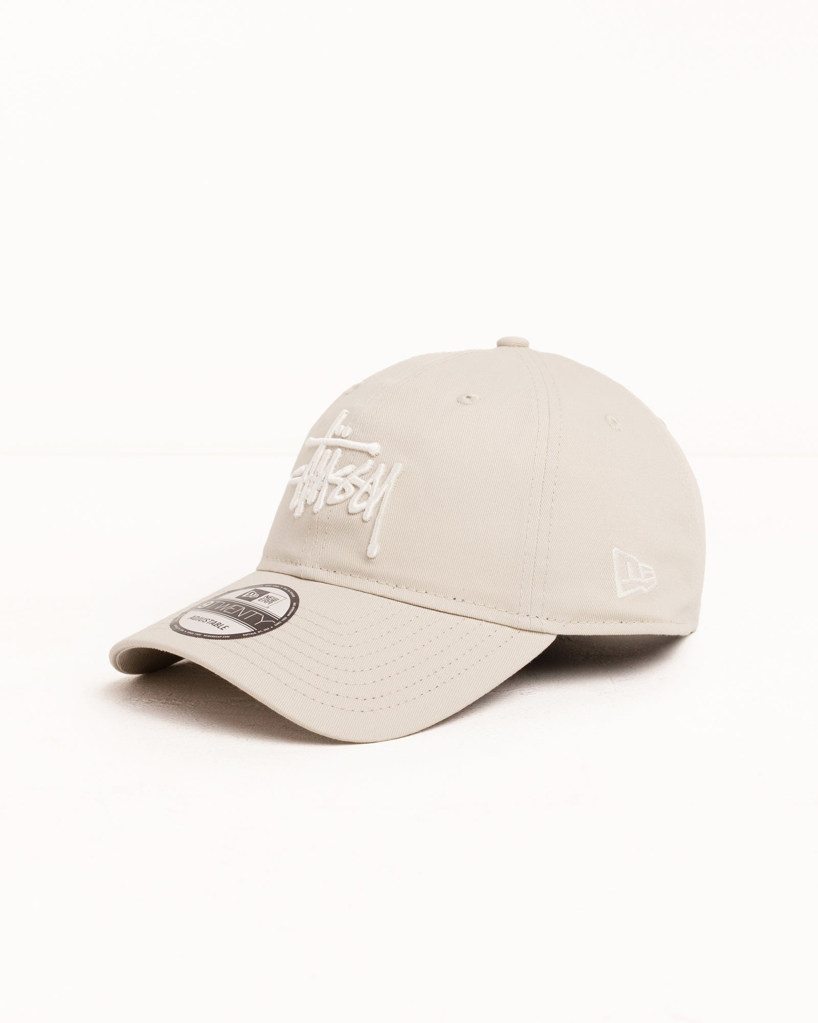 Basic 9twenty Cap Accessories In Stone