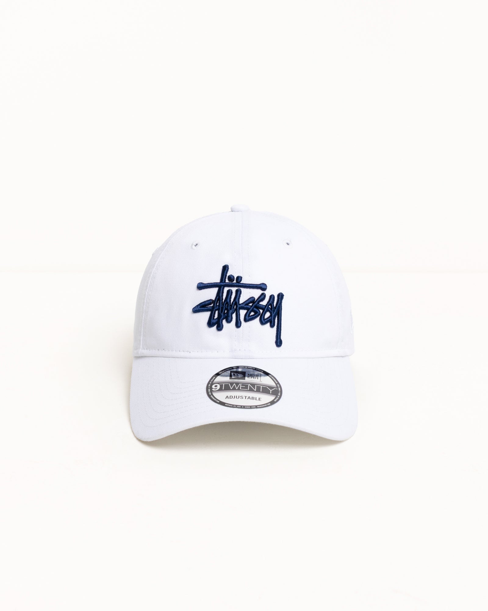 Basic 9twenty Cap Accessories In White