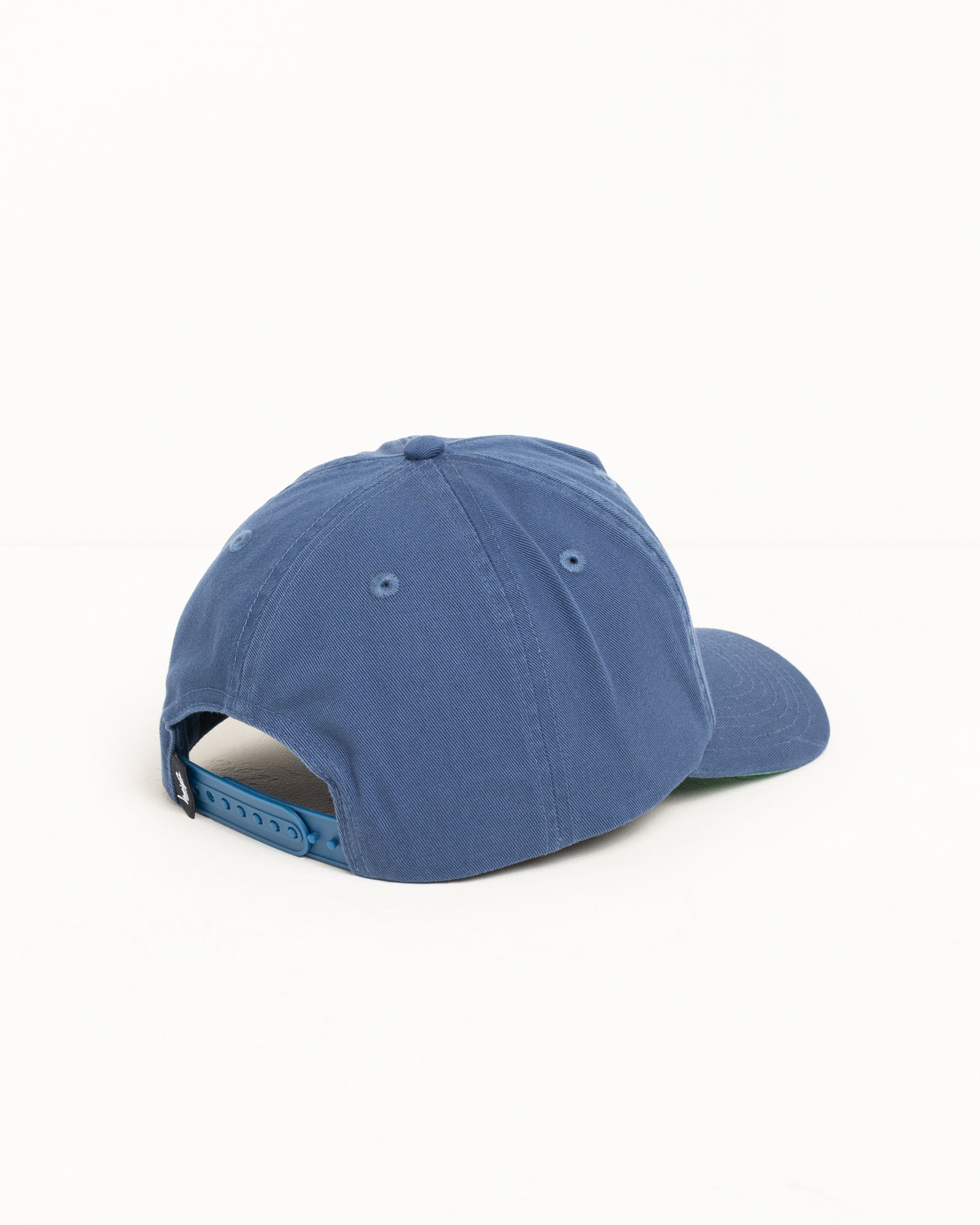 Big Stock Mid Depth Cap Accessories In Deep Blue