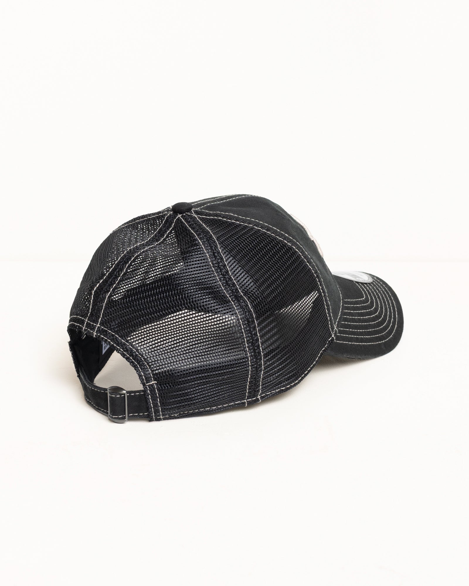 Washed Basic Trucker 9twenty Accessories In Black