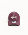 9TWENTY WASHED BASIC TRUCKER