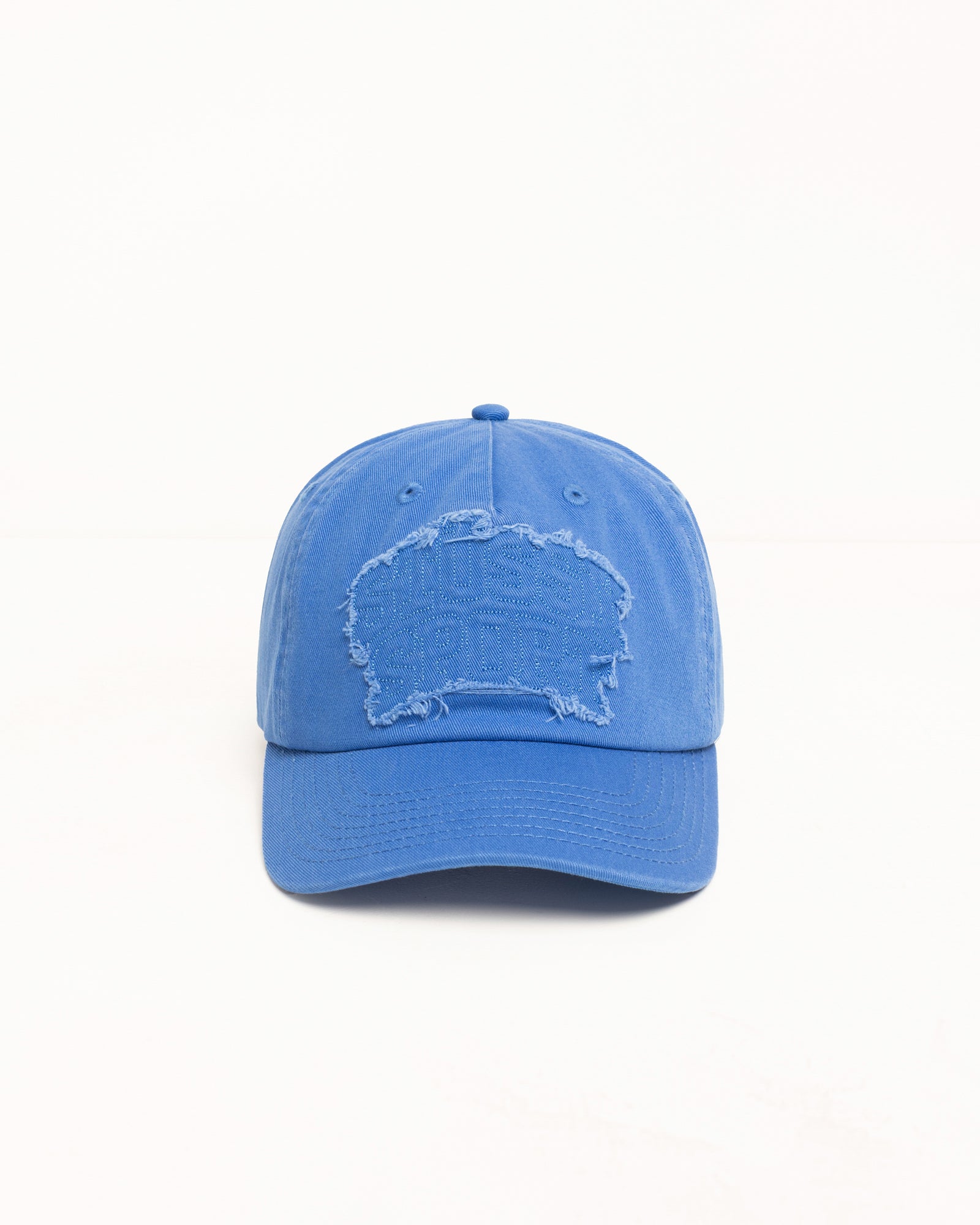 Md Sport Patch Applique Cap Accessories In Blue