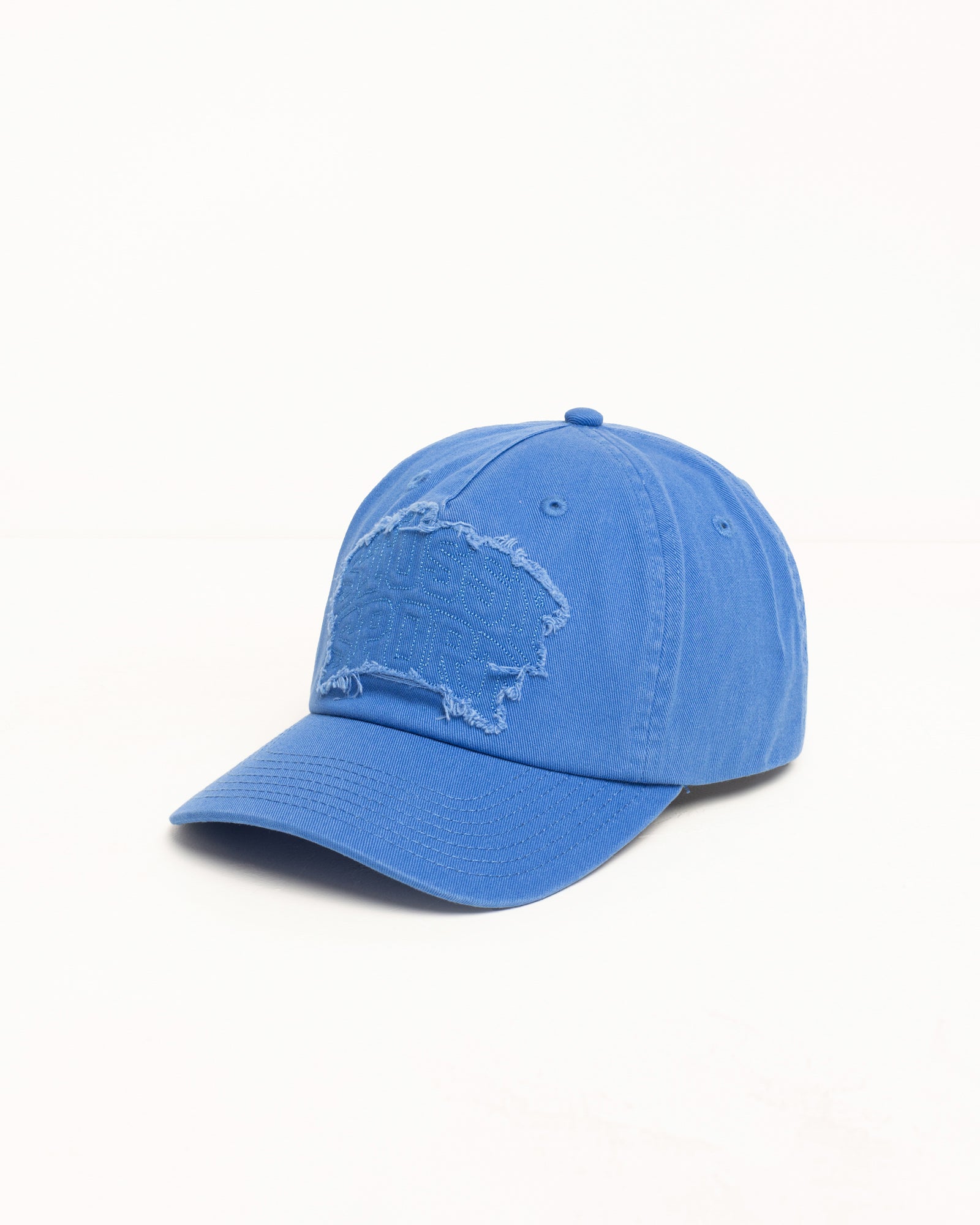 Md Sport Patch Applique Cap Accessories In Blue