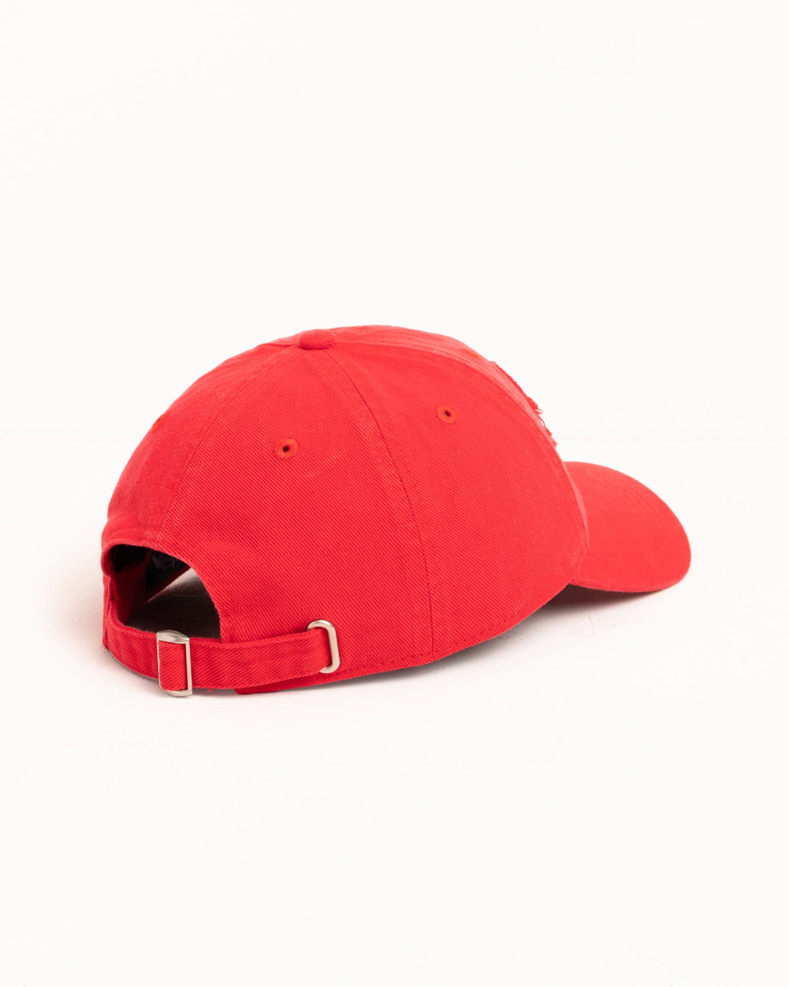 Lp Pill Strapback Accessories In Red