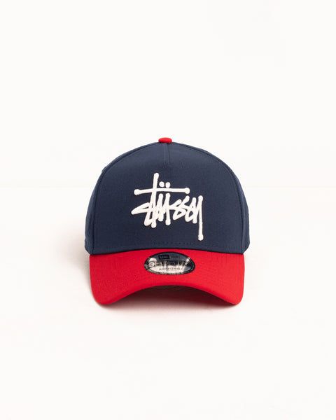 Basic 9forty Accessories In Navy/red