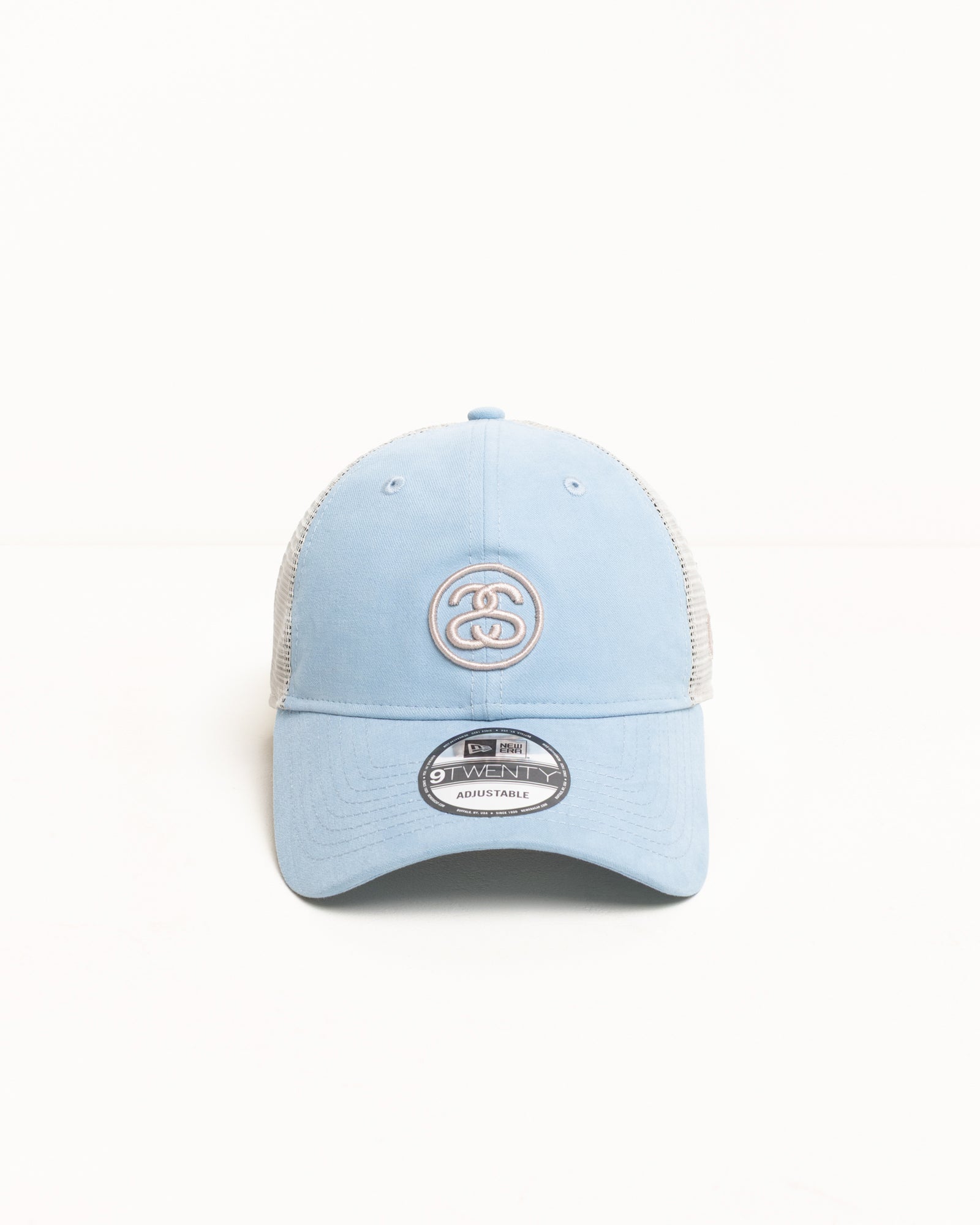 블루 색상의 SS 링크 트러커 9twenty 액세서리