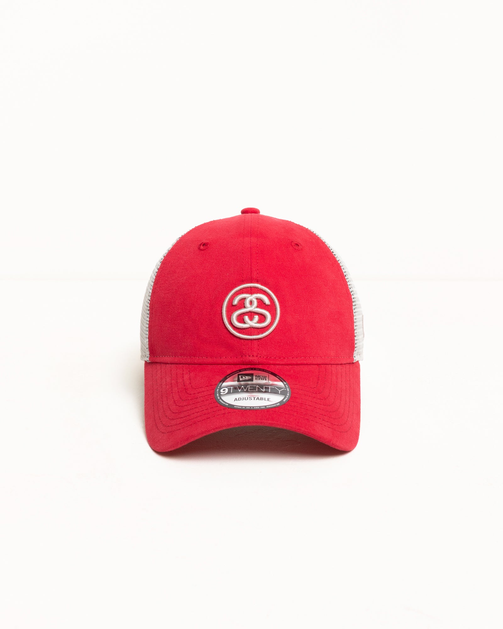 레드 컬러의 Ss Link Trucker 9twenty 액세서리