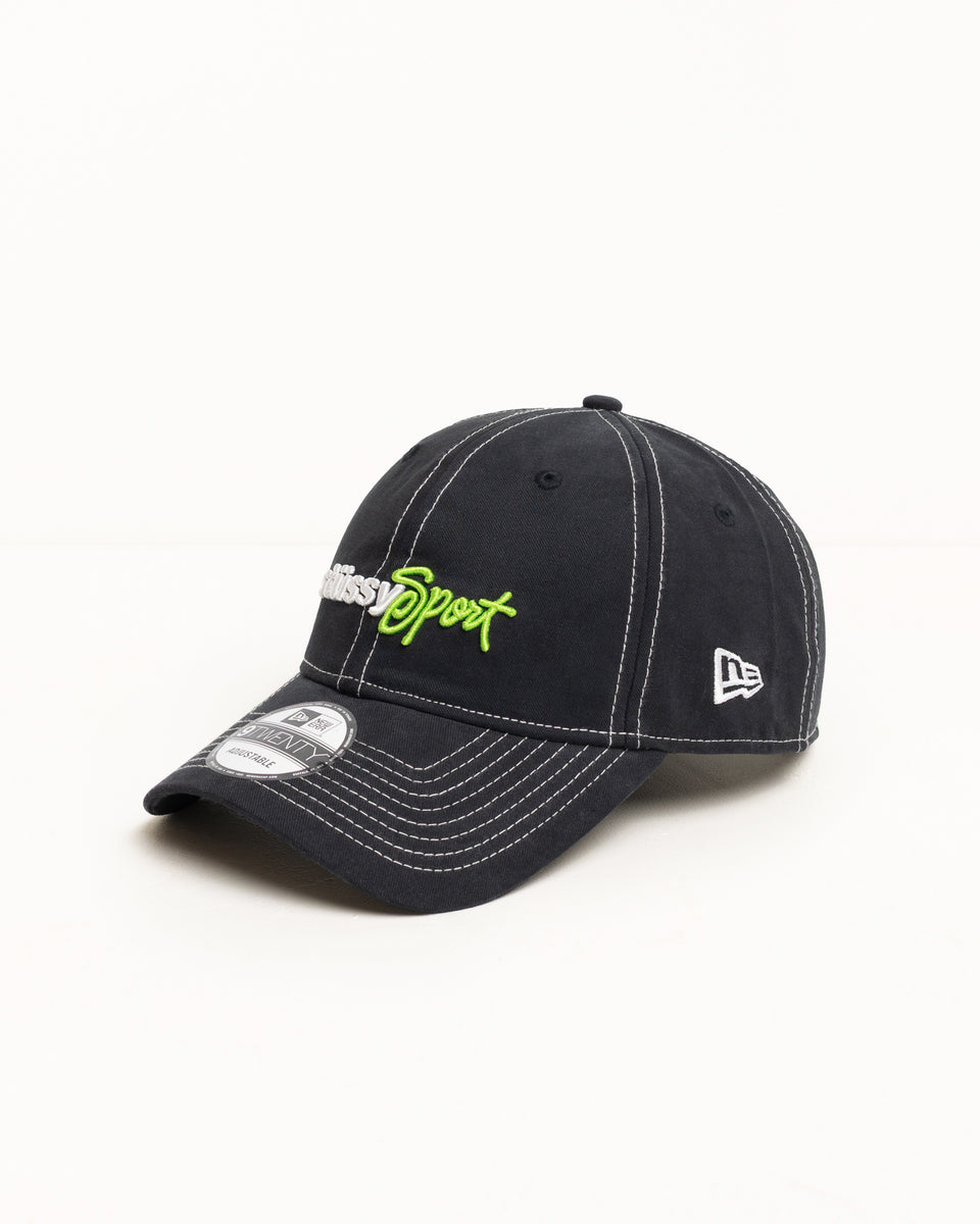 Stüssy Sport 9twenty Accessories In Black