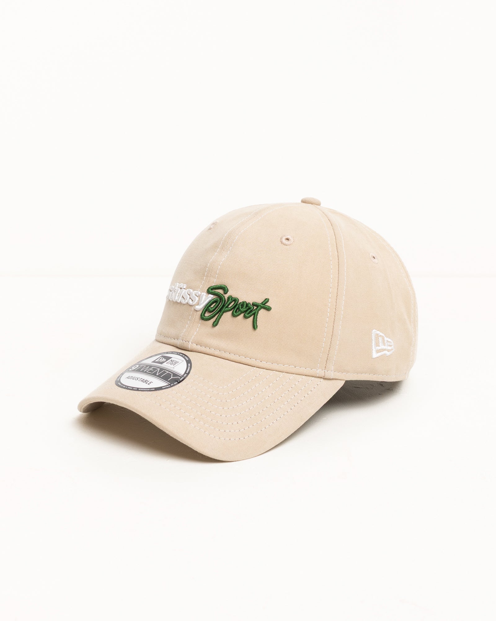 Stussy Sport 9twenty Accessories In Khaki