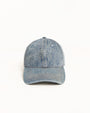 LOW PROFILE DENIM STRAPBACK
