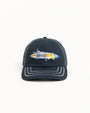 OVAL STAR CAP